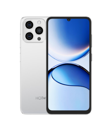 HOTWAV A16 Pro Max Smartphone Bianco