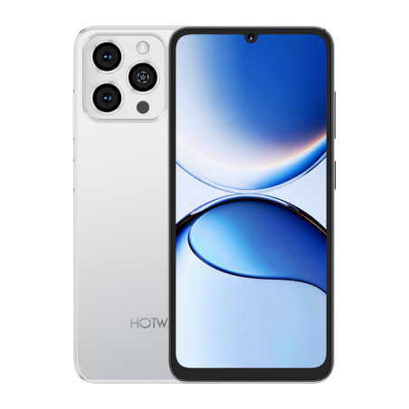 Smartphone HOTWAV A16 Pro Max (Bianco)