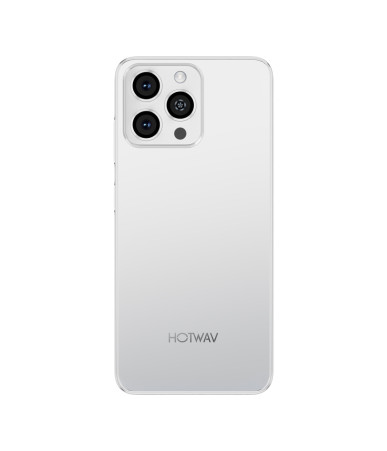 HOTWAV A16 Pro Max Smartphone Bianco