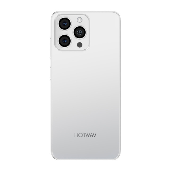 Smartphone HOTWAV A16 Pro Max (Bianco)
