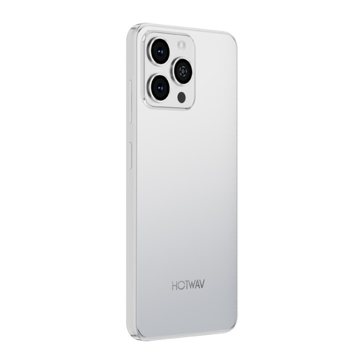 HOTWAV A16 Pro Max Smartphone Bianco
