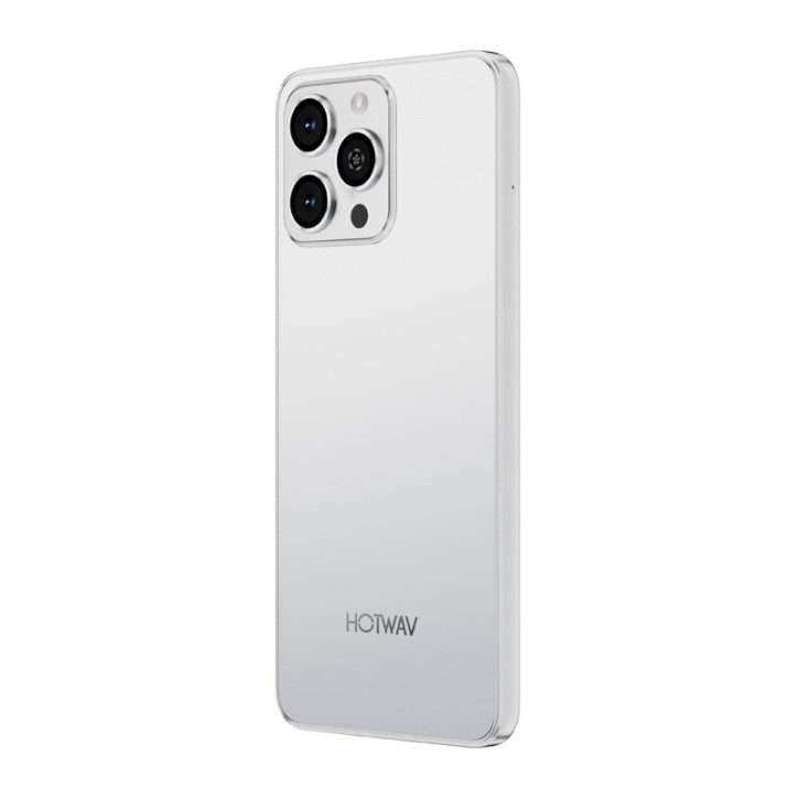 HOTWAV A16 Pro Max Smartphone Bianco