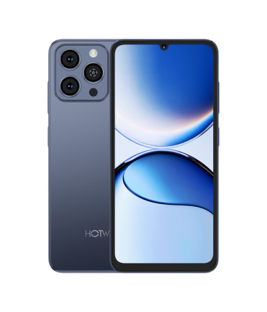 HOTWAV A16 Pro Max smartphone (black)