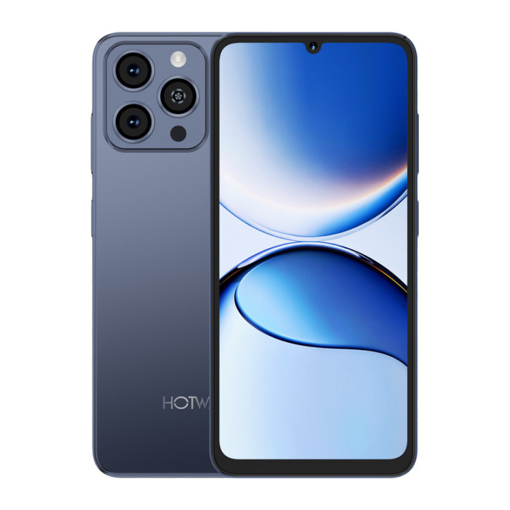 Smartphone HOTWAV A16 Pro Max (Nero)