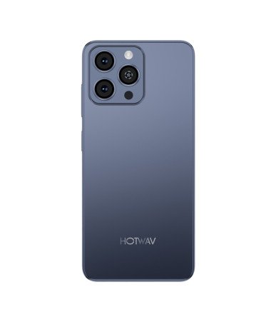 Smartphone HOTWAV A16 Pro Max (Nero)