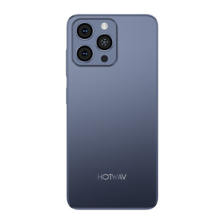 Smartphone HOTWAV A16 Pro Max (Nero)