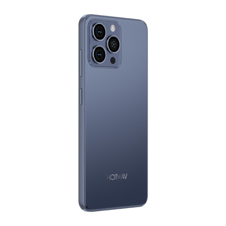 HOTWAV A16 Pro Max Smartphone Nero