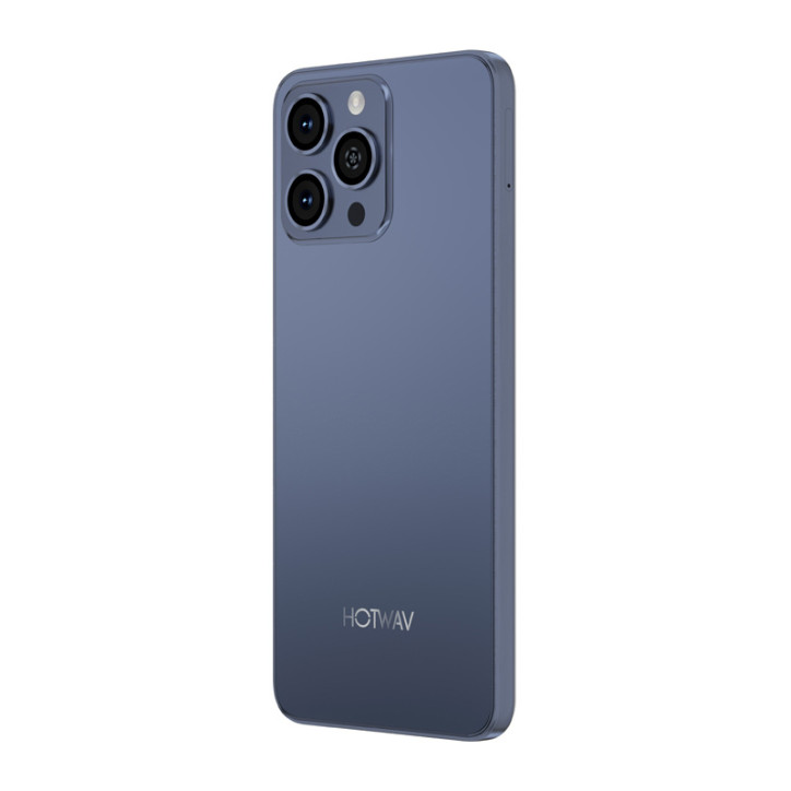 HOTWAV A16 Pro Max Smartphone Nero