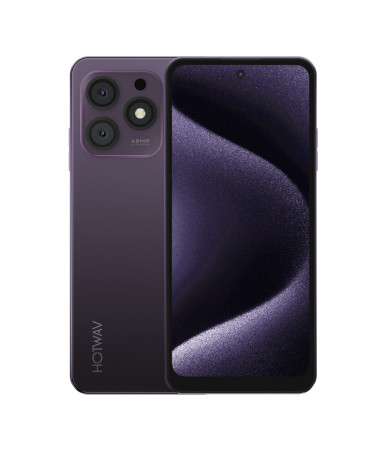 HOTWAV NOTE 13 MAX smartphone (purple)