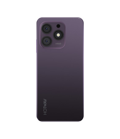 HOTWAV NOTE 13 MAX Smartphone Viola 6GB RAM 256GB Storage