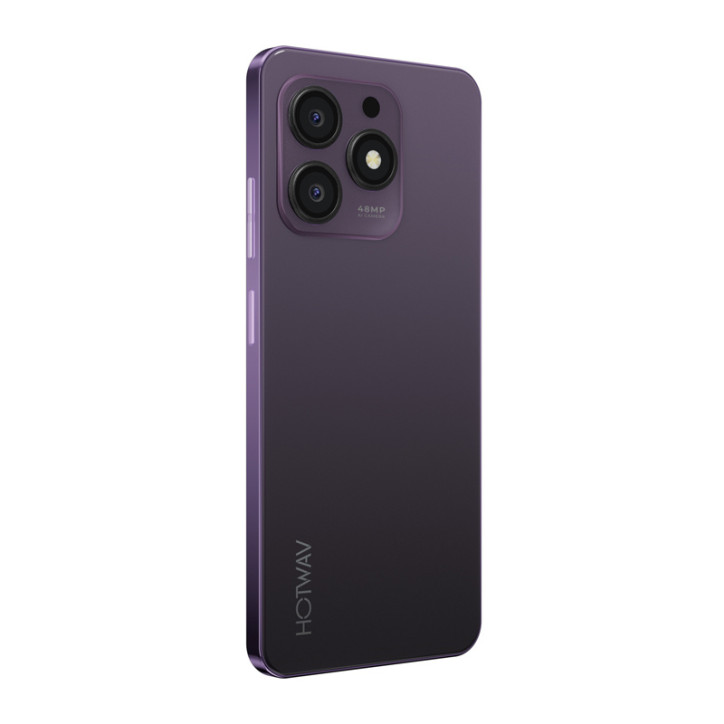 HOTWAV NOTE 13 MAX smartphone (Viola)