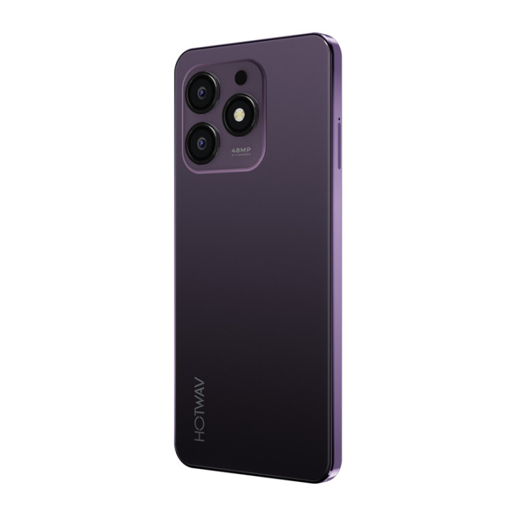 HOTWAV NOTE 13 MAX smartphone (Viola)