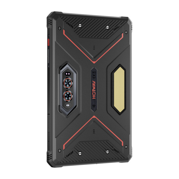HOTWAV TAB R9 Ultra 5G Tablet 512GB Rosso