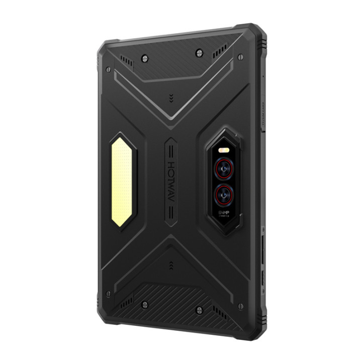 HOTWAV TAB R9 Plus 11 pollici 8GB RAM 512GB Storage Nero