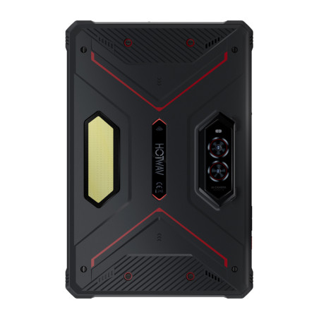 HOTWAV TAB R9 Pro Tablet 256GB Rosso