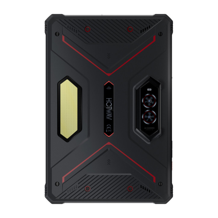 HOTWAV TAB R9 Pro Tablet 256GB Rosso