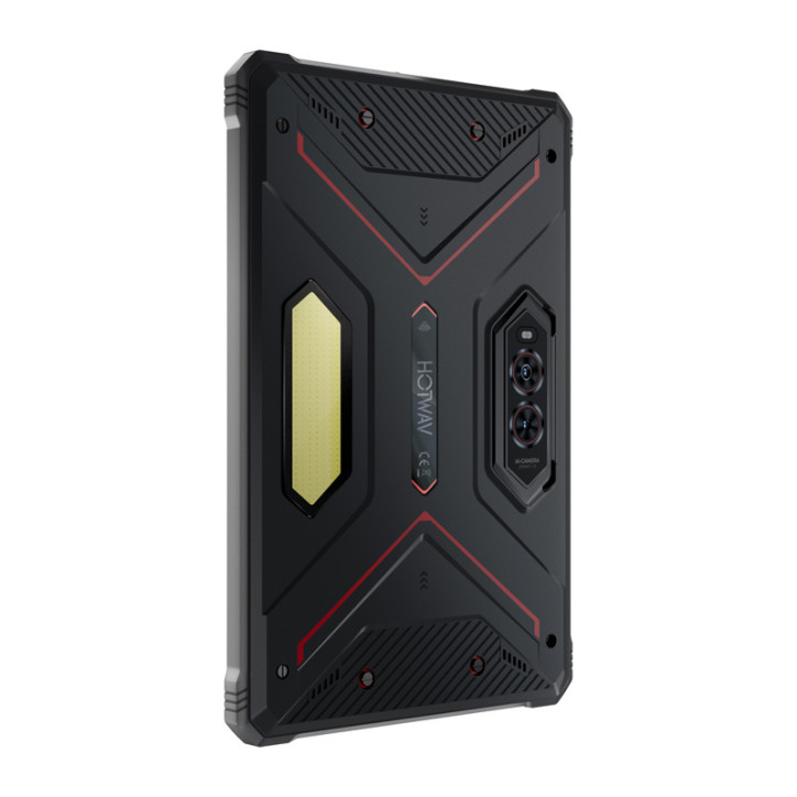 HOTWAV TAB R9 Pro Tablet 256GB Rosso