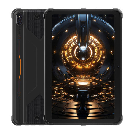 HOTWAV TAB R8 Tablet 10.1" HD+ 128GB Arancione