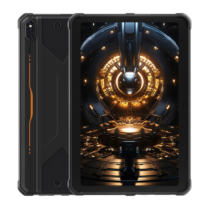 HOTWAV TAB R8 Tablet 10.1" HD+ 128GB Arancione