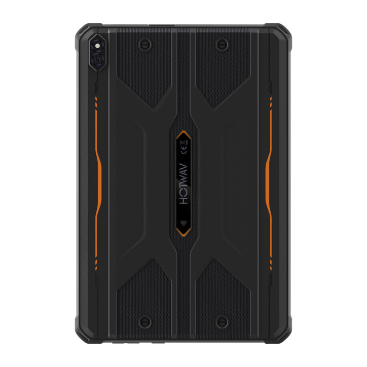 HOTWAV TAB R8 Tablet 10.1" HD+ 128GB Arancione