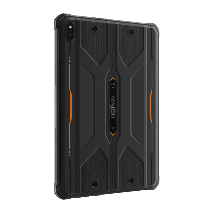HOTWAV TAB R8 Tablet 10.1" HD+ 128GB Arancione