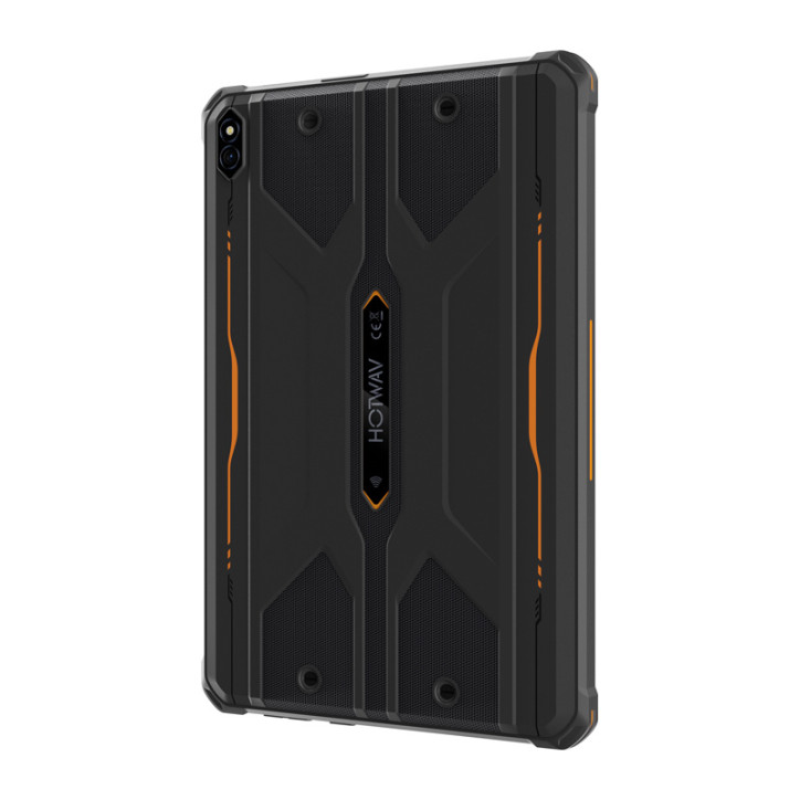 HOTWAV TAB R8 Tablet 10.1" HD+ 128GB Arancione