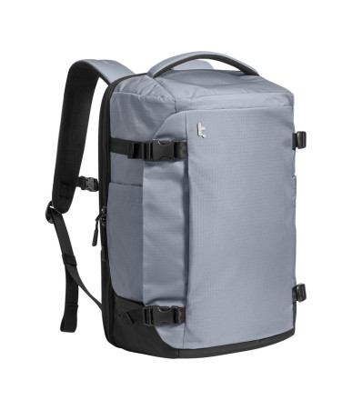 tomtoc Navigator-T66 Liteway Zaino da Viaggio 40L Grigio
