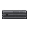 Aurzen Zip Projector Portatile Pieghevole Grigio