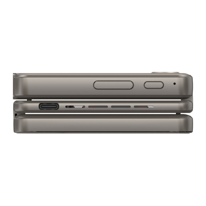 Aurzen Zip Projector Portatile Pieghevole Oro