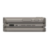 Aurzen Zip Projector Portatile Pieghevole Oro