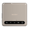 Aurzen Zip Projector Portatile Pieghevole Oro