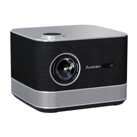 Aurzen Boom 3 Proiettore Smart 1080p 500 ANSI Lumen Nero