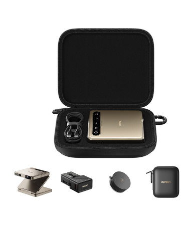 Aurzen Zip Set AU-PJ-ZP001M-EUGD0 Proiettore Portatile
