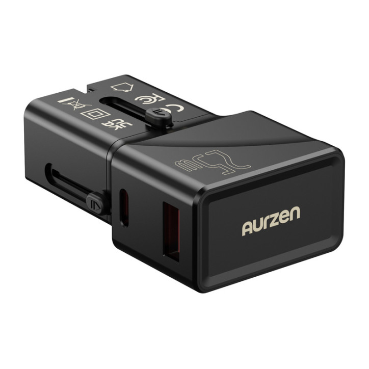 Aurzen Zip Set AU-PJ-ZP001M-EUGD0 Proiettore Portatile