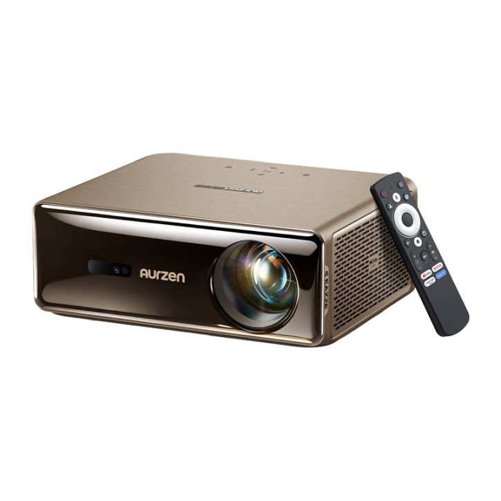 Aurzen Eazze D1 Max Proiettore Google TV 1000 ANSI Lumen 1080p