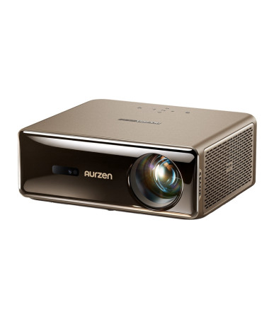 Aurzen Eazze D1 Max Proiettore Google TV 1000 ANSI Lumen 1080p