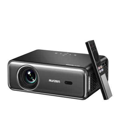 Aurzen Eazze D1 Pro Proiettore 350 ANSI Lumen 1080p
