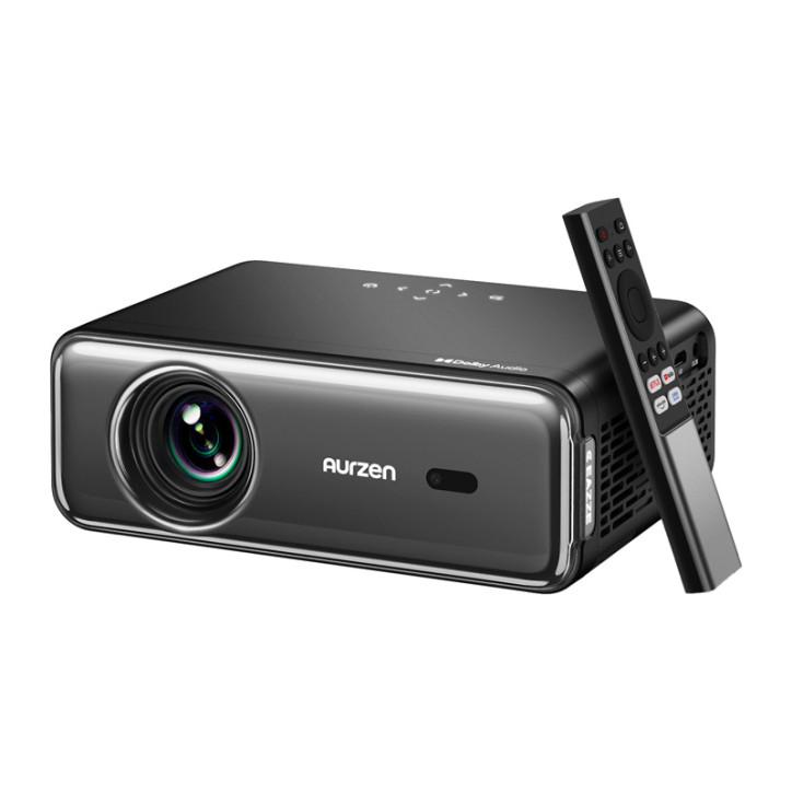Aurzen Eazze D1 Pro Proiettore 350 ANSI Lumen 1080p