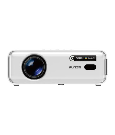 Proiettore Aurzen Eazze D1G Google TV Smart 1080p Bianco