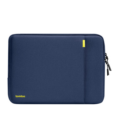 tomtoc Defender-A13 Custodia per Laptop 14" Blu Navy