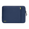 tomtoc Defender-A13 Custodia per Laptop 14" Blu Navy