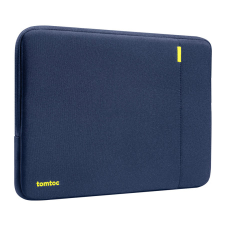 tomtoc Defender-A13 Custodia per Laptop 14" Blu Navy