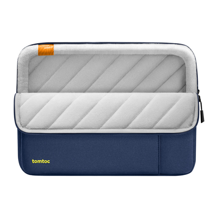 tomtoc Defender-A13 Custodia per Laptop 14" Blu Navy