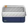 TOMTOC Defender-A13 14'' Laptop Case (Navy Blue)