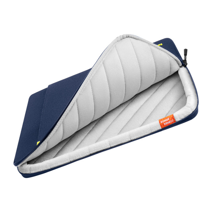 tomtoc Defender-A13 Custodia per Laptop 14" Blu Navy