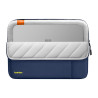 tomtoc Defender-A13 Custodia per Laptop 14" Blu Navy