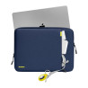TOMTOC Defender-A13 14'' Laptop Case (Navy Blue)