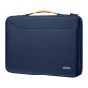 TOMTOC Defender-A22 13" Laptop Bag (Navy Blue)
