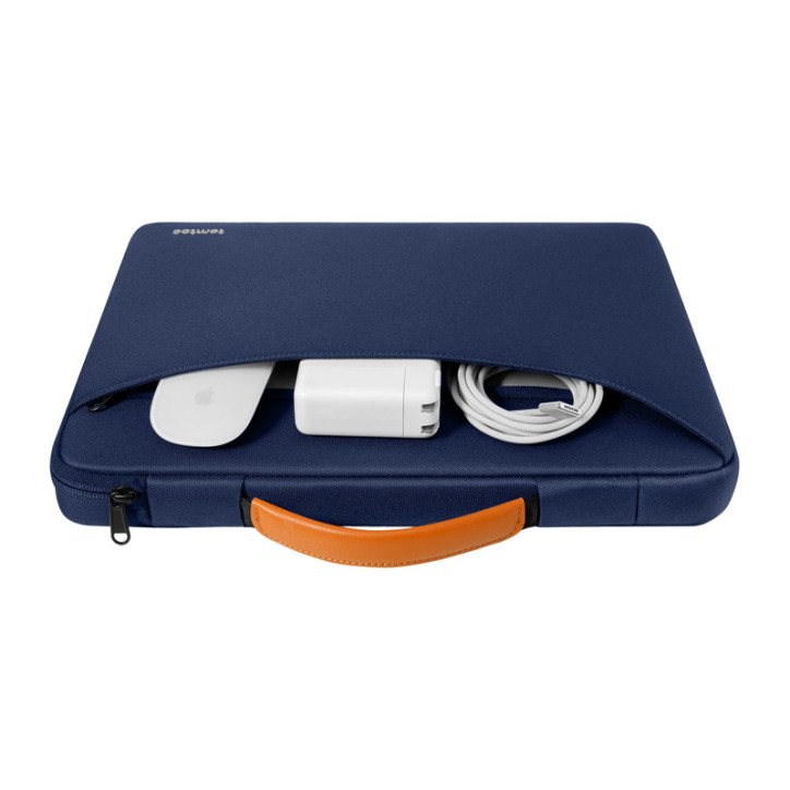 TOMTOC Defender-A22 13" Laptop Bag (Navy Blue)