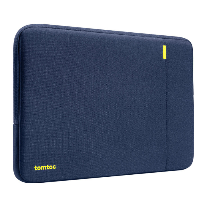 tomtoc Defender-A13 Custodia per Laptop + Set Borsa 14" Blu Navy